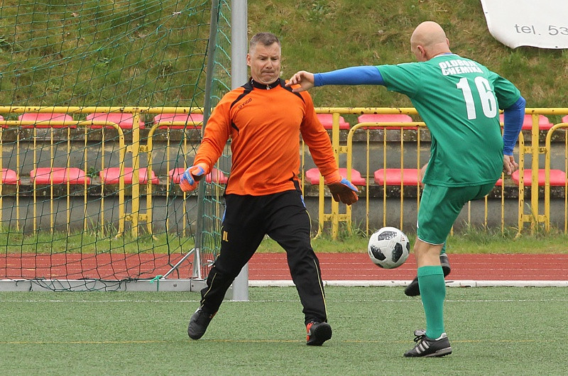 United 1998 Poznań zwyciężył w XVI Polickim Pucharze Europy