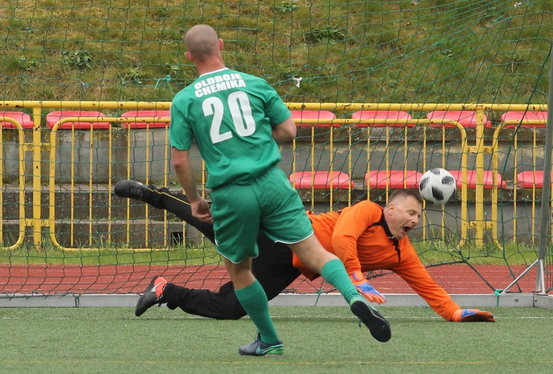 United 1998 Poznań zwyciężył w XVI Polickim Pucharze Europy