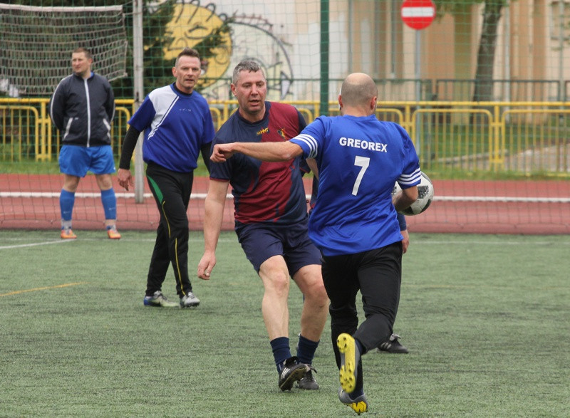 United 1998 Poznań zwyciężył w XVI Polickim Pucharze Europy