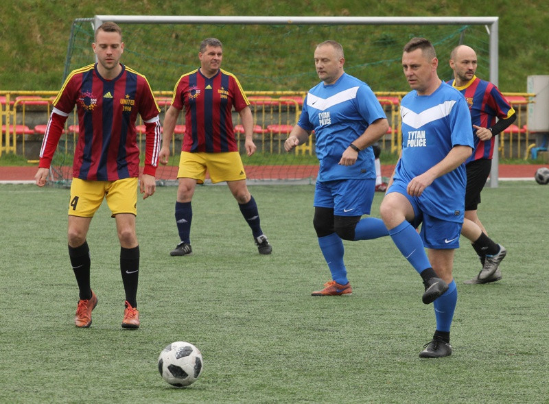 United 1998 Poznań zwyciężył w XVI Polickim Pucharze Europy