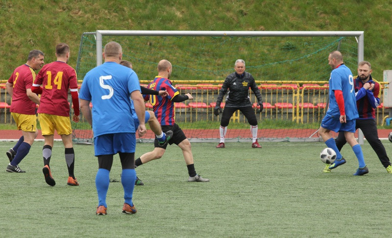 United 1998 Poznań zwyciężył w XVI Polickim Pucharze Europy