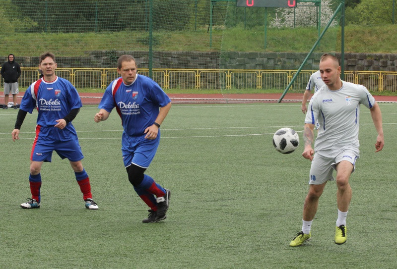 United 1998 Poznań zwyciężył w XVI Polickim Pucharze Europy