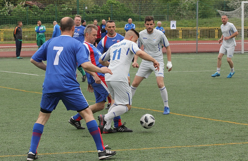 United 1998 Poznań zwyciężył w XVI Polickim Pucharze Europy