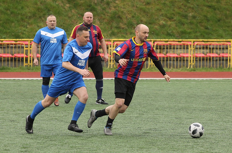 United 1998 Poznań zwyciężył w XVI Polickim Pucharze Europy