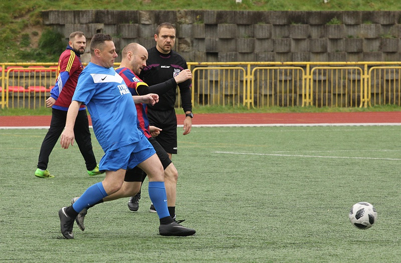 United 1998 Poznań zwyciężył w XVI Polickim Pucharze Europy