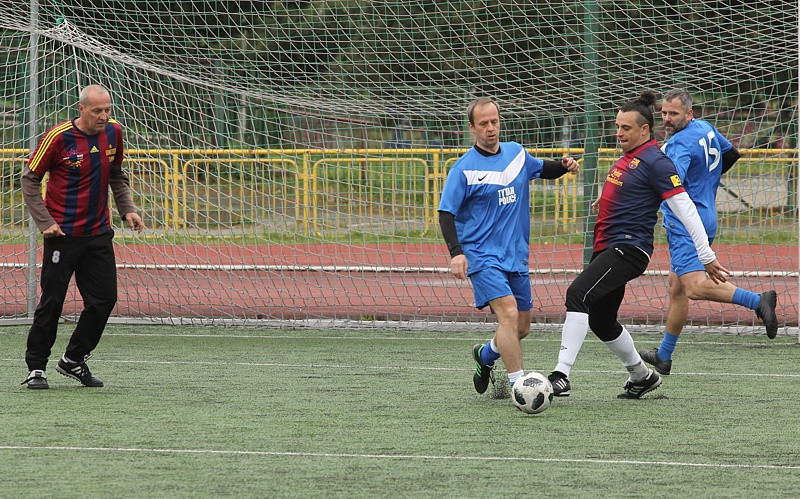 United 1998 Poznań zwyciężył w XVI Polickim Pucharze Europy