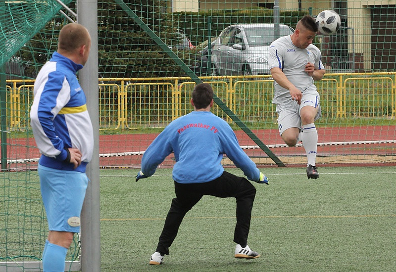 United 1998 Poznań zwyciężył w XVI Polickim Pucharze Europy