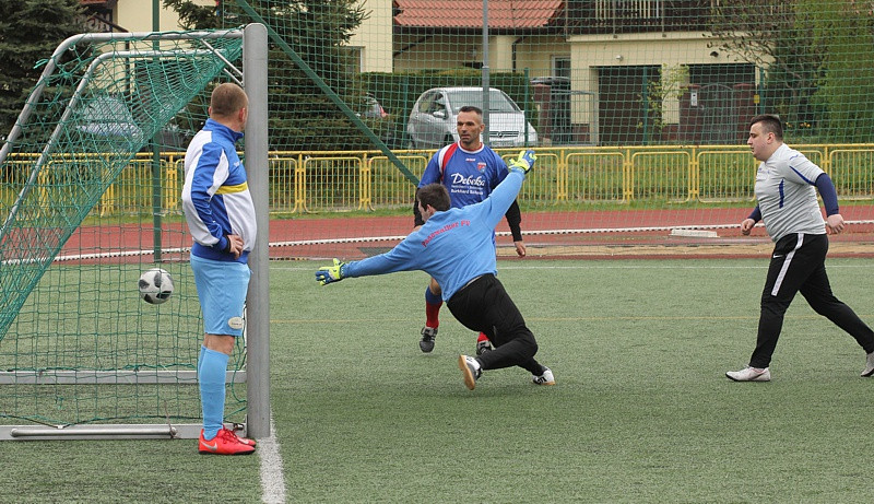 United 1998 Poznań zwyciężył w XVI Polickim Pucharze Europy