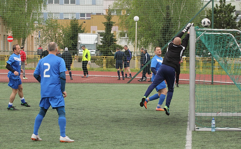 United 1998 Poznań zwyciężył w XVI Polickim Pucharze Europy