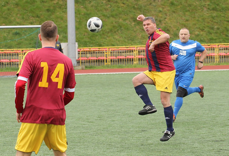 United 1998 Poznań zwyciężył w XVI Polickim Pucharze Europy