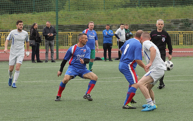 United 1998 Poznań zwyciężył w XVI Polickim Pucharze Europy