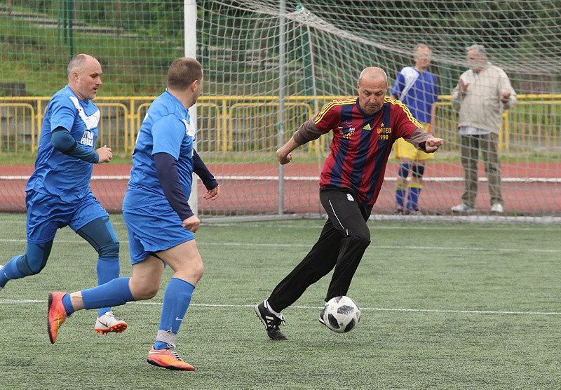 United 1998 Poznań zwyciężył w XVI Polickim Pucharze Europy