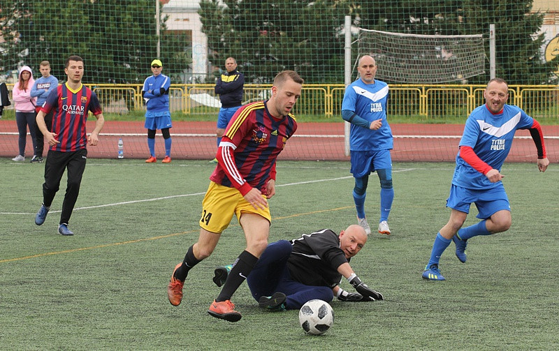 United 1998 Poznań zwyciężył w XVI Polickim Pucharze Europy