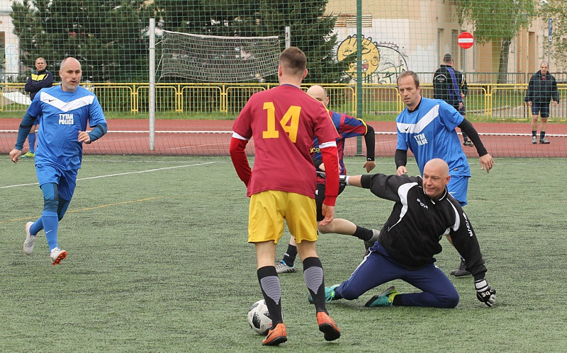 United 1998 Poznań zwyciężył w XVI Polickim Pucharze Europy