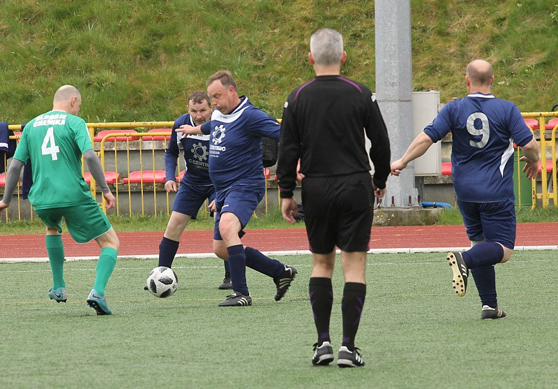 United 1998 Poznań zwyciężył w XVI Polickim Pucharze Europy