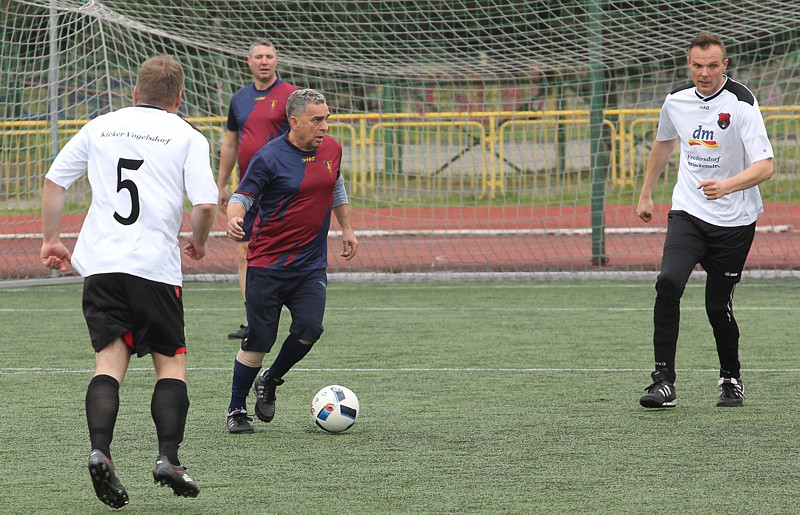 United 1998 Poznań zwyciężył w XVI Polickim Pucharze Europy