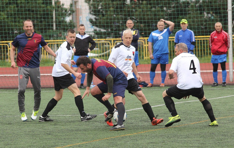 United 1998 Poznań zwyciężył w XVI Polickim Pucharze Europy