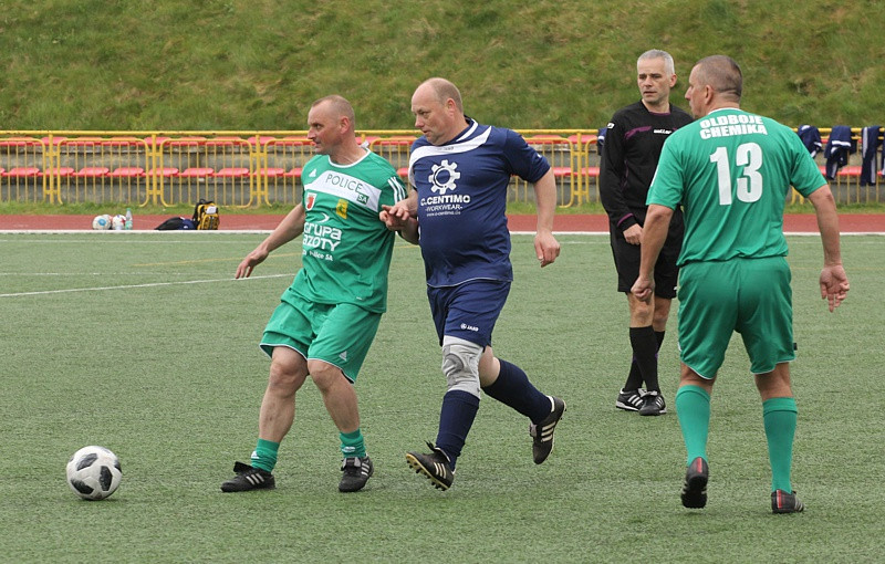 United 1998 Poznań zwyciężył w XVI Polickim Pucharze Europy