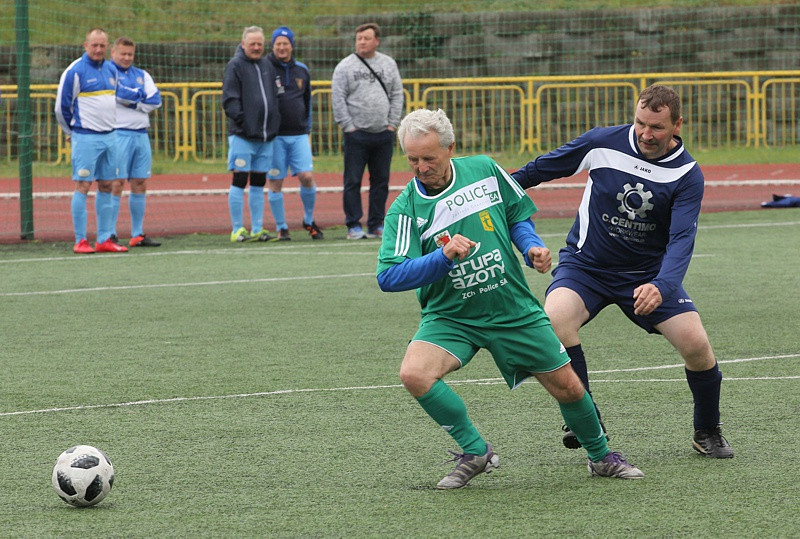 United 1998 Poznań zwyciężył w XVI Polickim Pucharze Europy