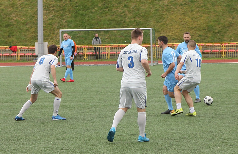 United 1998 Poznań zwyciężył w XVI Polickim Pucharze Europy