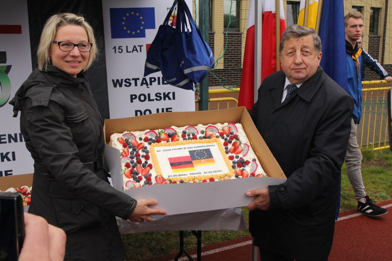 United 1998 Poznań zwyciężył w XVI Polickim Pucharze Europy