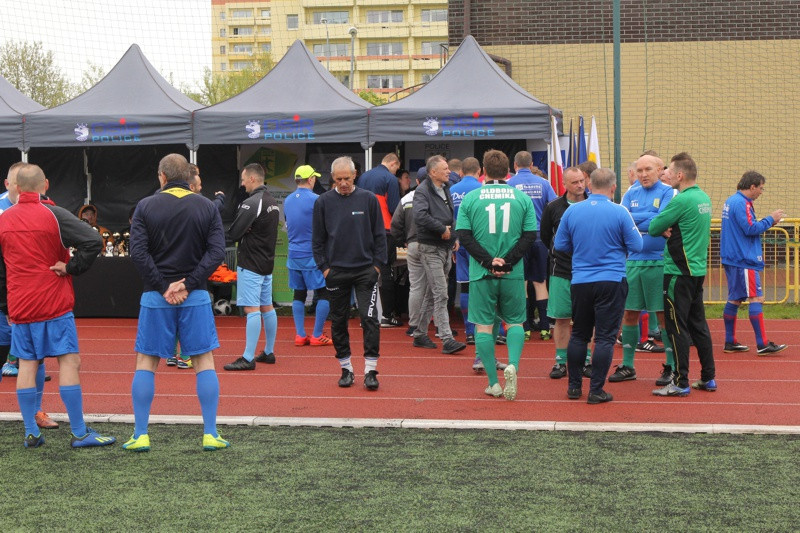 United 1998 Poznań zwyciężył w XVI Polickim Pucharze Europy