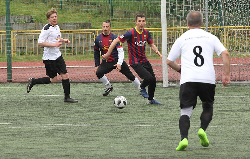 United 1998 Poznań zwyciężył w XVI Polickim Pucharze Europy