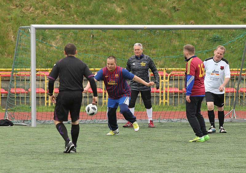 United 1998 Poznań zwyciężył w XVI Polickim Pucharze Europy