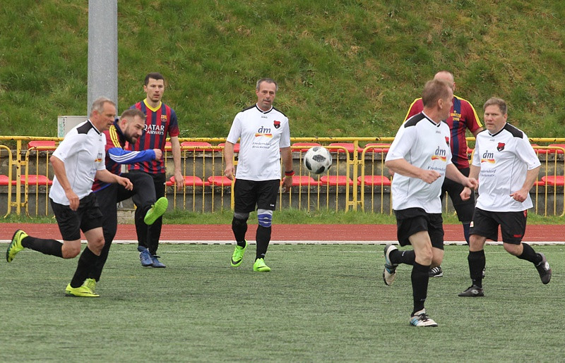 United 1998 Poznań zwyciężył w XVI Polickim Pucharze Europy