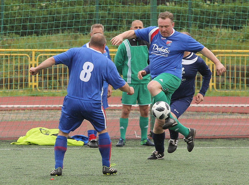 United 1998 Poznań zwyciężył w XVI Polickim Pucharze Europy