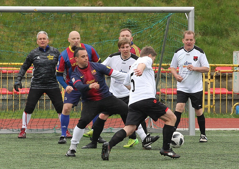 United 1998 Poznań zwyciężył w XVI Polickim Pucharze Europy