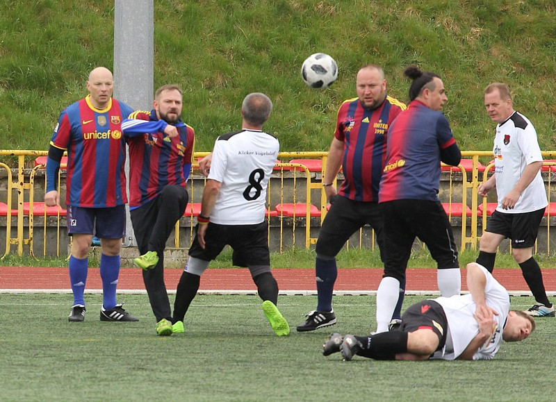 United 1998 Poznań zwyciężył w XVI Polickim Pucharze Europy