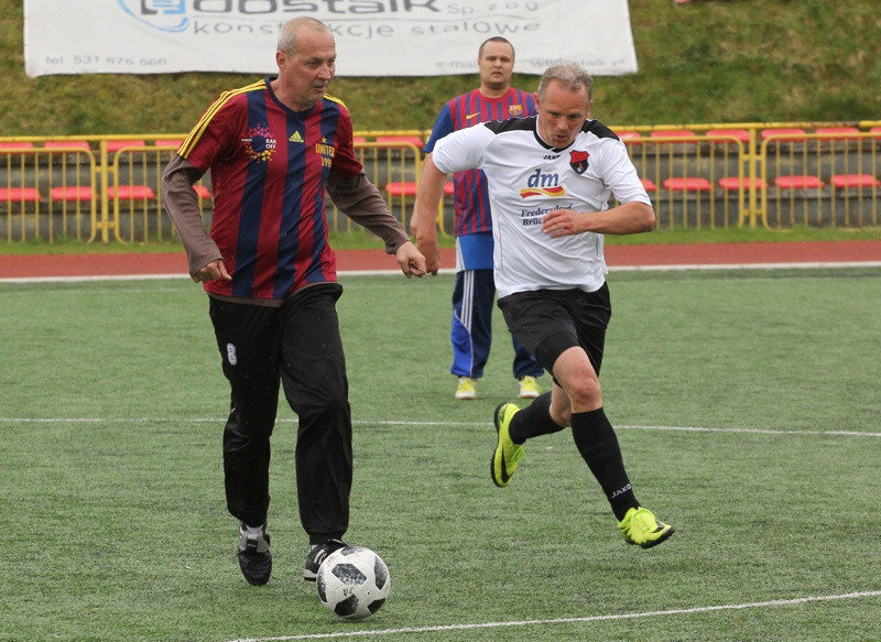 United 1998 Poznań zwyciężył w XVI Polickim Pucharze Europy