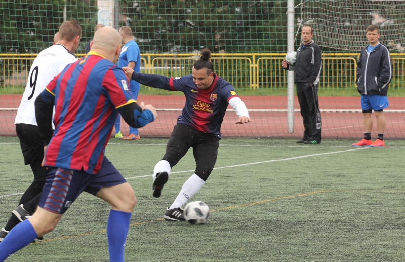 United 1998 Poznań zwyciężył w XVI Polickim Pucharze Europy