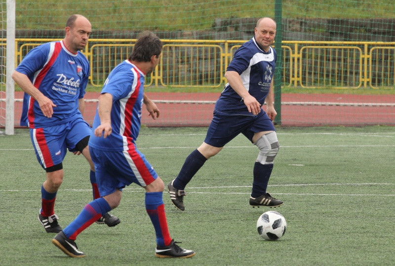 United 1998 Poznań zwyciężył w XVI Polickim Pucharze Europy