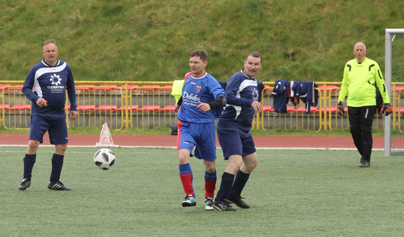 United 1998 Poznań zwyciężył w XVI Polickim Pucharze Europy