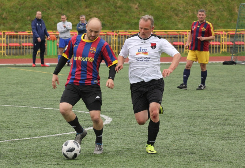 United 1998 Poznań zwyciężył w XVI Polickim Pucharze Europy