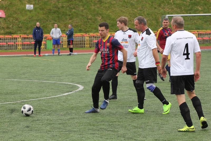 United 1998 Poznań zwyciężył w XVI Polickim Pucharze Europy