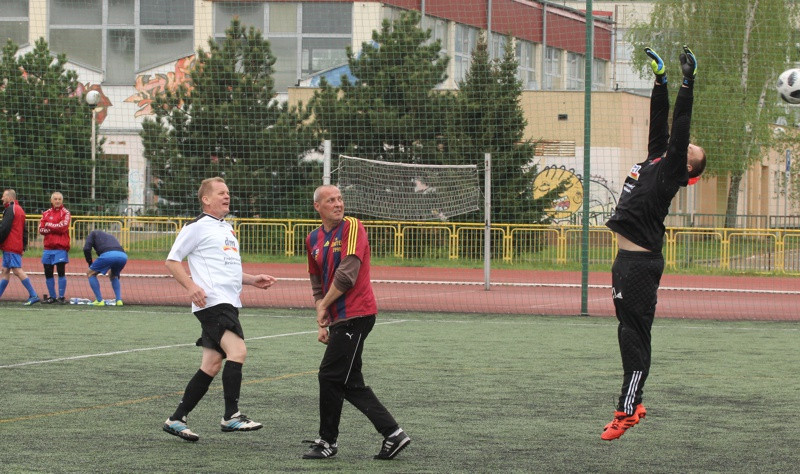 United 1998 Poznań zwyciężył w XVI Polickim Pucharze Europy