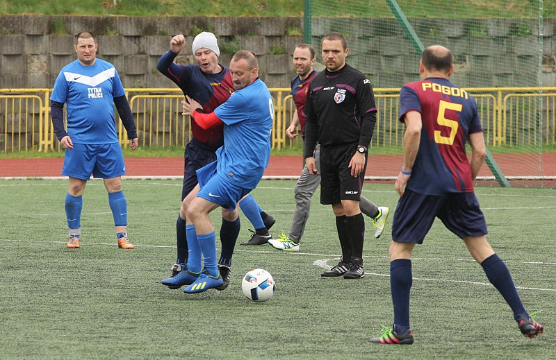 United 1998 Poznań zwyciężył w XVI Polickim Pucharze Europy