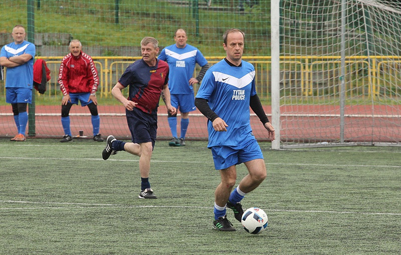 United 1998 Poznań zwyciężył w XVI Polickim Pucharze Europy