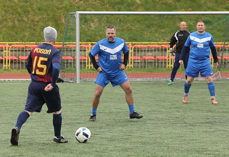 United 1998 Poznań zwyciężył w XVI Polickim Pucharze Europy