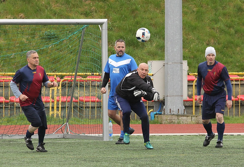 United 1998 Poznań zwyciężył w XVI Polickim Pucharze Europy