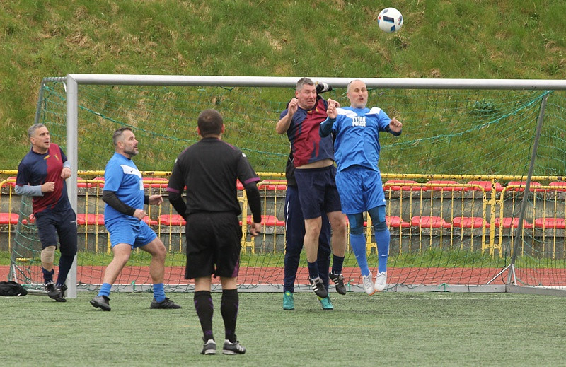 United 1998 Poznań zwyciężył w XVI Polickim Pucharze Europy