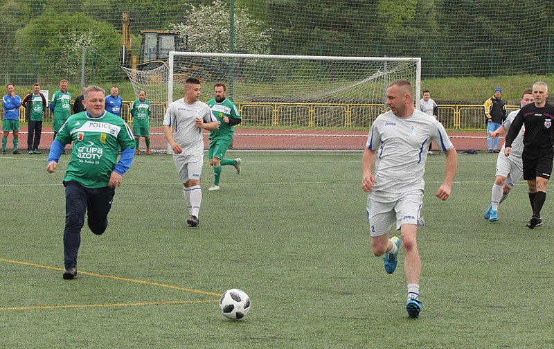 United 1998 Poznań zwyciężył w XVI Polickim Pucharze Europy
