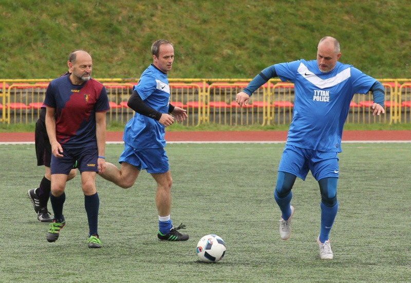 United 1998 Poznań zwyciężył w XVI Polickim Pucharze Europy