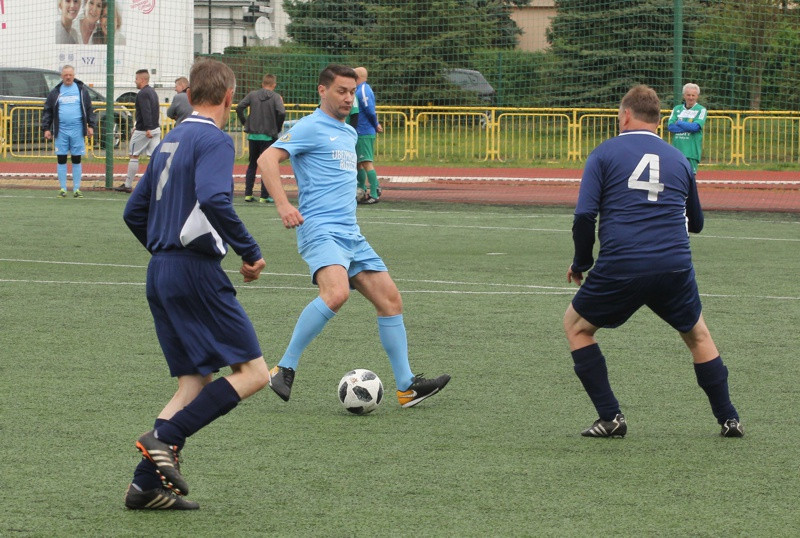 United 1998 Poznań zwyciężył w XVI Polickim Pucharze Europy