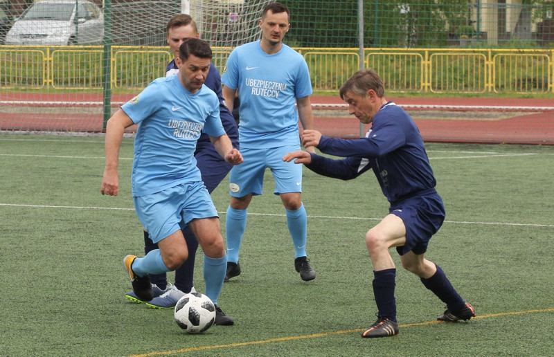 United 1998 Poznań zwyciężył w XVI Polickim Pucharze Europy