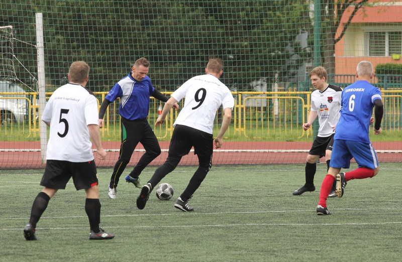 United 1998 Poznań zwyciężył w XVI Polickim Pucharze Europy