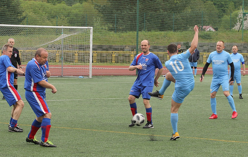 United 1998 Poznań zwyciężył w XVI Polickim Pucharze Europy